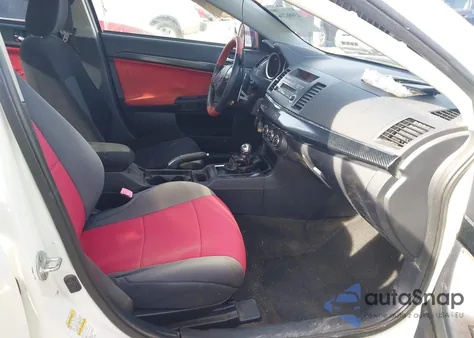 2011 Mitsubishi Lancer Gts from USA, damaged, VIN JA32U8FW2BU044759